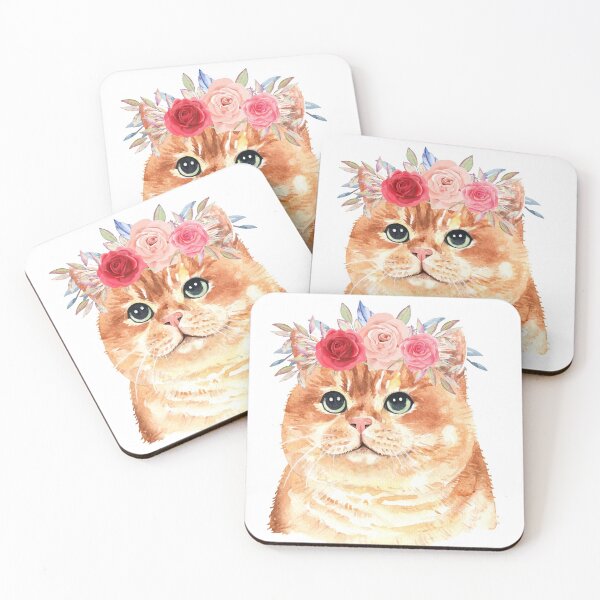 Item preview, Purrfect Ginger designed and sold by StormSummers.