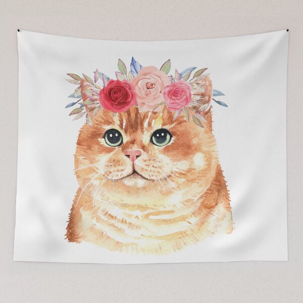 Item preview, Purrfect Ginger designed and sold by StormSummers.