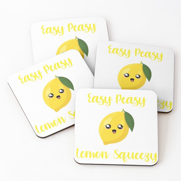 Item preview, Easy Peasy designed and sold by StormSummers.