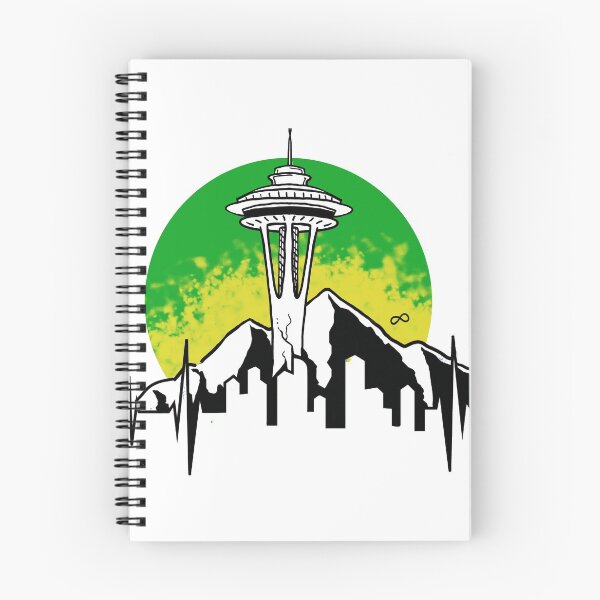 Item preview, Seattle designed and sold by Maybe Markus.