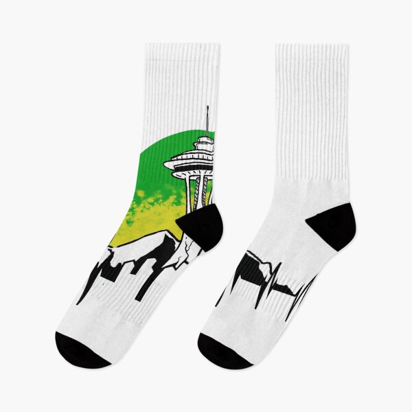 Item preview, Seattle designed and sold by Maybe Markus.