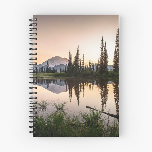 Item preview, Mount Rainier at Sunset  designed and sold by Robin Mukherjee.