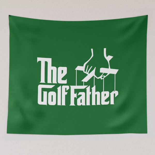 Item preview, The Golf Father – Funny Father’s Day, Christmas, Birthday Gift for Dad  designed and sold by Kara515.