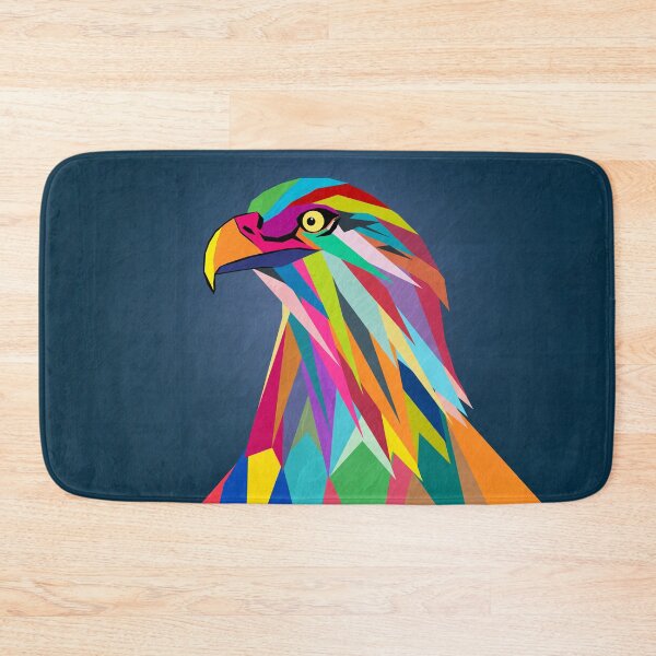 Item preview, Eagle poly art designed and sold by mark ashkenazi.