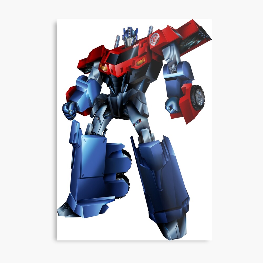 Robots in Disguise Optimus Prime