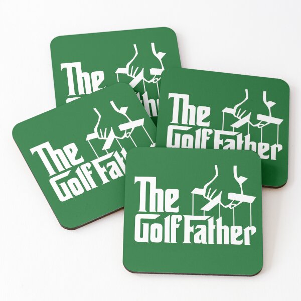 Item preview, The Golf Father – Funny Father’s Day, Christmas, Birthday Gift for Dad  designed and sold by Kara515.