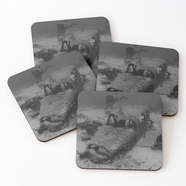 Item preview, A Drug Smuggler's Wreck Sunken In The Bahamas designed and sold by Brent Barnes.