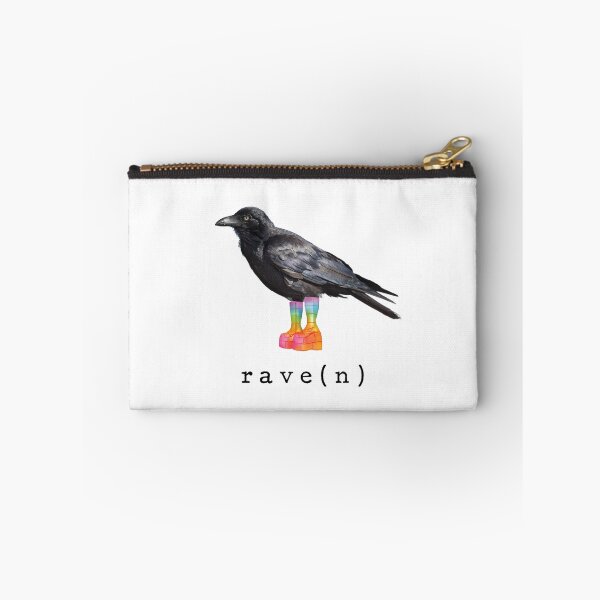Item preview, Rave(n) designed and sold by AMALGAMATED.