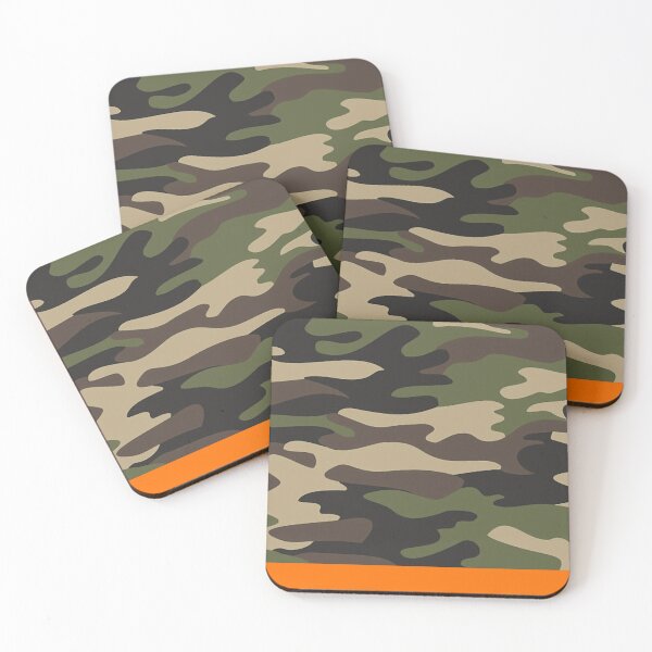 Item preview, Camo camo designed and sold by ShakaBro.