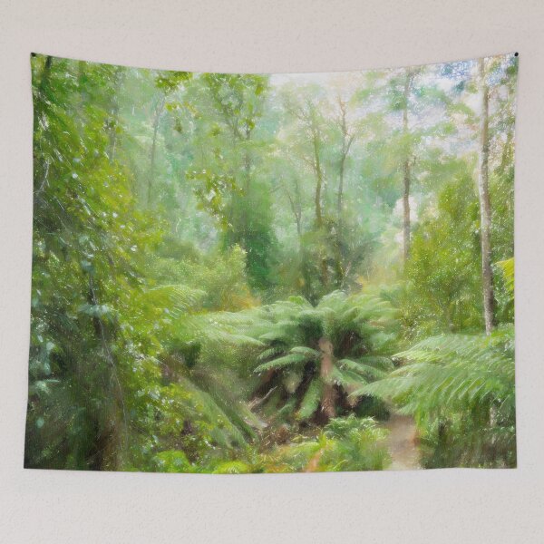 Item preview, Hellyer Gorge - Tasmanian Wildeness I designed and sold by Chris Armytage™.