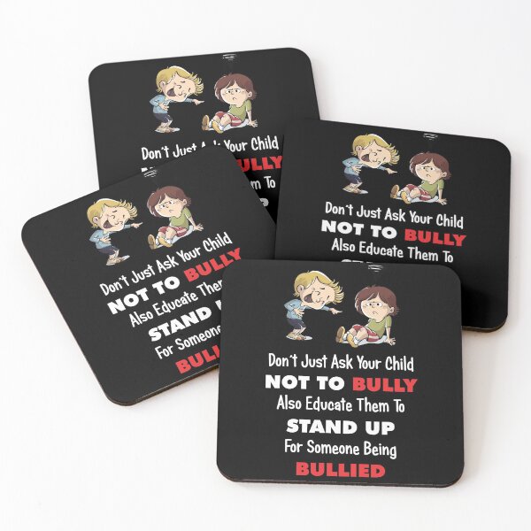 Item preview, Anti-Bullying Quaden Bayles Don't Just Ask Your Child Not To Bully Also Educate Them To Stand Up For Someone Being Bullied Dark designed and sold by funnierthanthou.