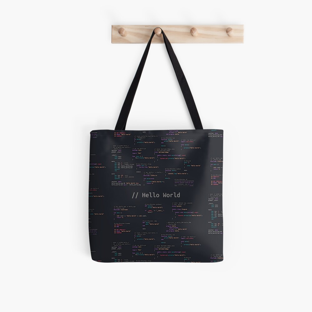 Item preview, All Over Print Tote Bag designed and sold by astrellon.