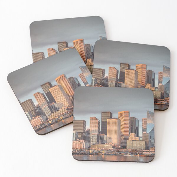 Item preview, Seattle Skyline  designed and sold by Robin Mukherjee.
