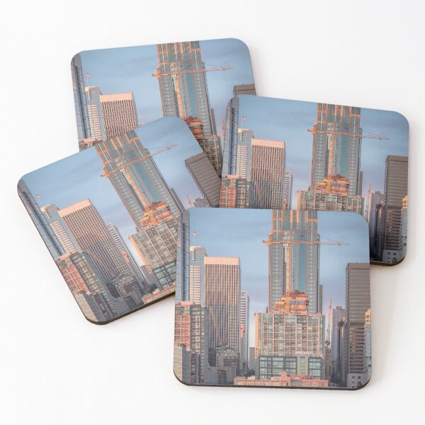 Item preview, Seattle Skyline  designed and sold by Robin Mukherjee.