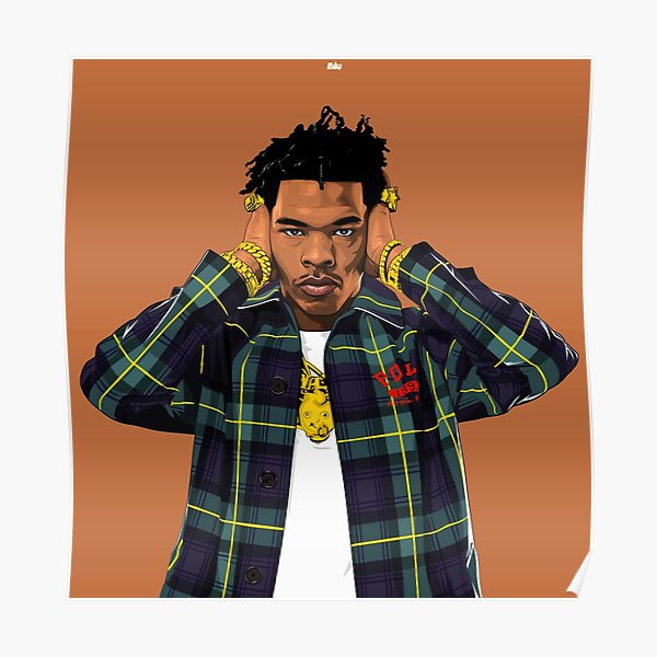LIL BABY. Poster