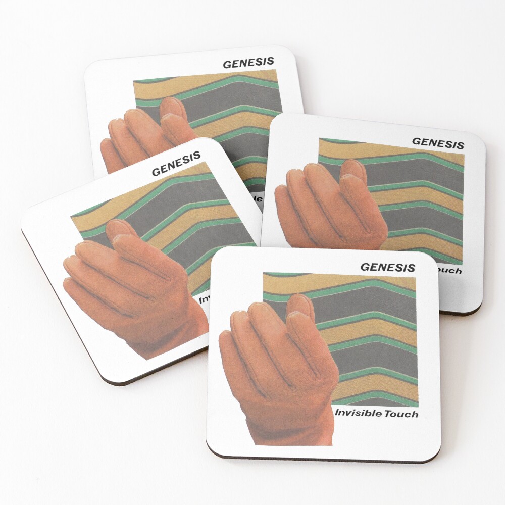 Item preview, Coasters (Set of 4) designed and sold by junepillows.