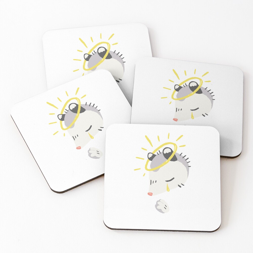 Item preview, Coasters (Set of 4) designed and sold by einsof.