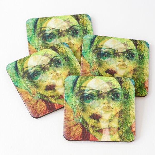 Item preview, THE INTENSE STARE designed and sold by LindafryCreates.