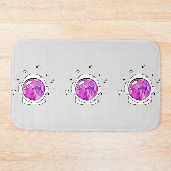 Item preview, Cosmic Cosmonaut designed and sold by PlanetUniverse.