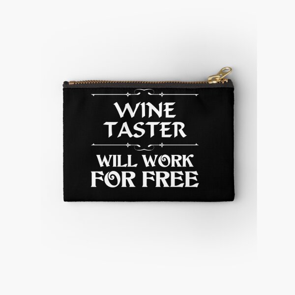 Item preview, Wine taster, will work for free designed and sold by NerdySherds.