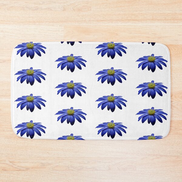Item preview, Blue flower blossom designed and sold by TeamManja.