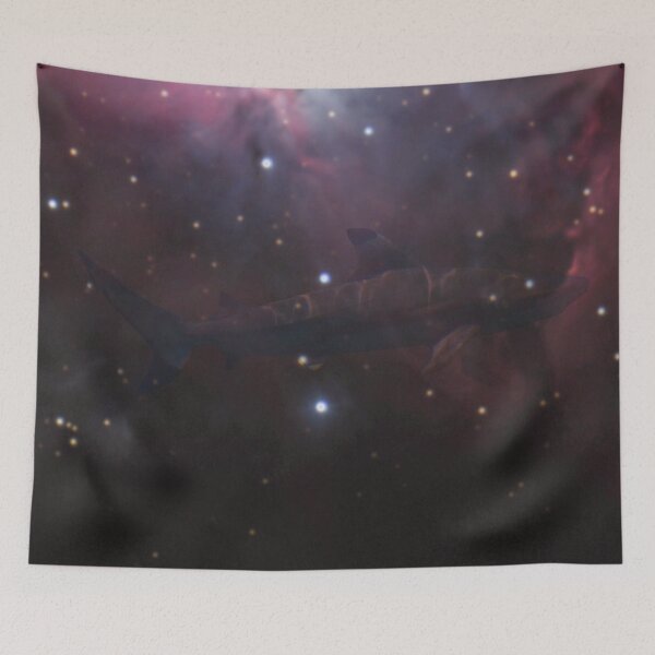 Item preview, Deep Space Predator designed and sold by StevenElliot.