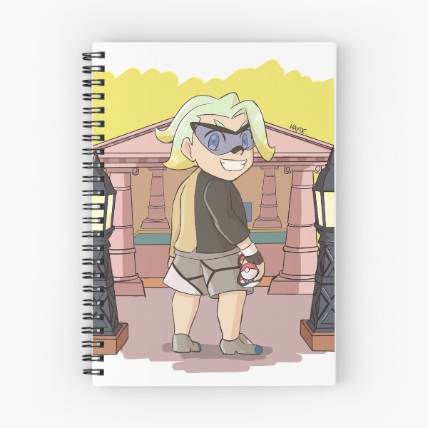 Item preview, The hard-rock crusher! designed and sold by Hayde_ink.