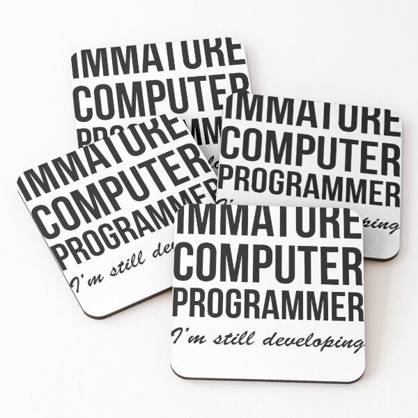 Item preview,   programmer designed and sold by marijanadesigns.