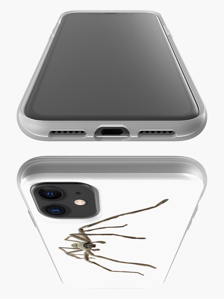 Alternate view of Friendly Huntsman iPhone Case & Cover