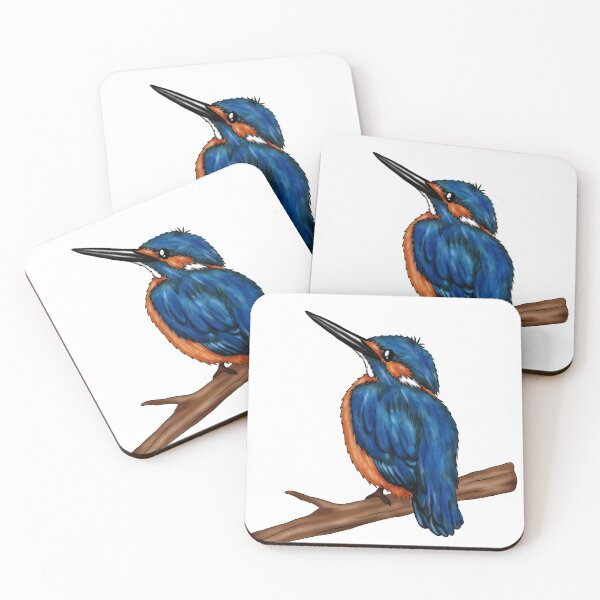 Item preview, Kingfisher designed and sold by Pezi-Creation.