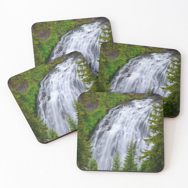 Artikelvorschau, Narada Falls, Mt. Rainier entworfen und verkauft von Robin Mukherjee.