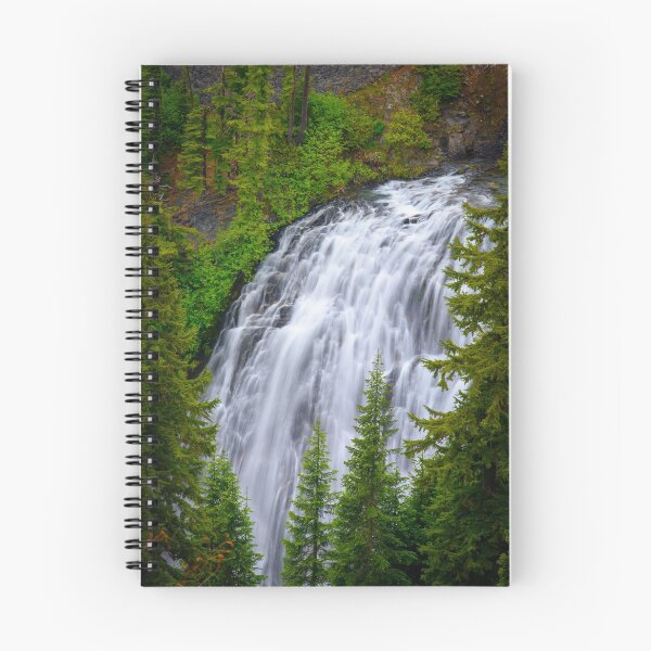 Item preview, Cataratas Narada, Monte Rainier designed and sold by Robin Mukherjee.