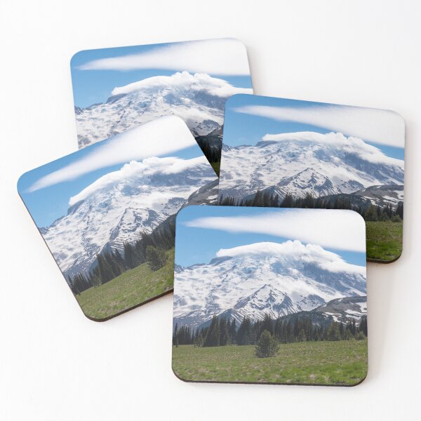 Item preview,  Mt Rainier designed and sold by Robin Mukherjee.