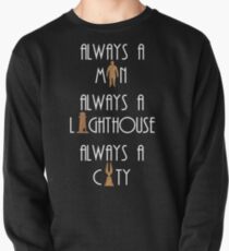 Bioshock Infinite - Always Pullover