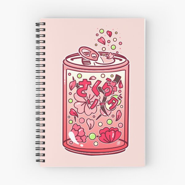 Item preview, Glass Sakura Soda designed and sold by heysoleilart.