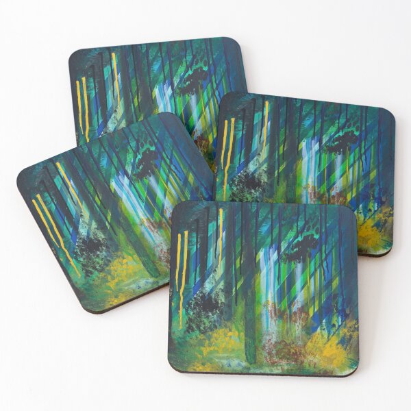 Item preview, Abstract Art Acrylic Painting designed and sold by SotoDesigns.