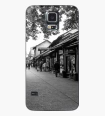 A street Case/Skin for Samsung Galaxy