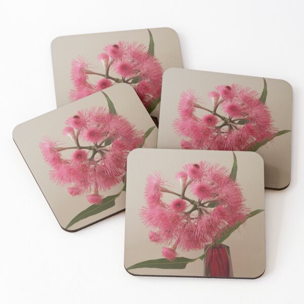 Item preview, Pink Flowering Gum designed and sold by NinoSalina.