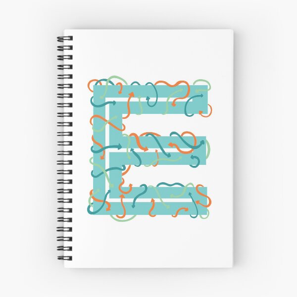 Item preview, Letter E Arrows designed and sold by SotoDesigns.