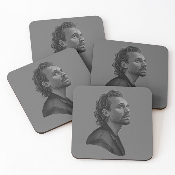 Item preview, Tom Hiddleston designed and sold by dafnawinchester.