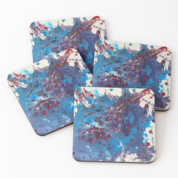 Item preview, Abstract painting designed and sold by Vanessaart.
