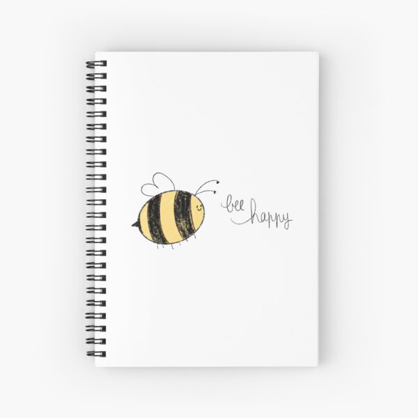 Aperçu de l'œuvre Bee happy créée et vendue par Maeduse.
