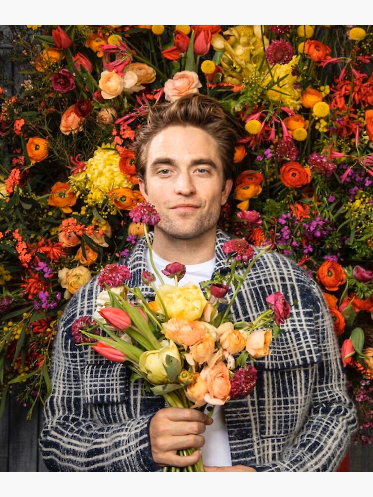Floral Robert Patterson by crc1121