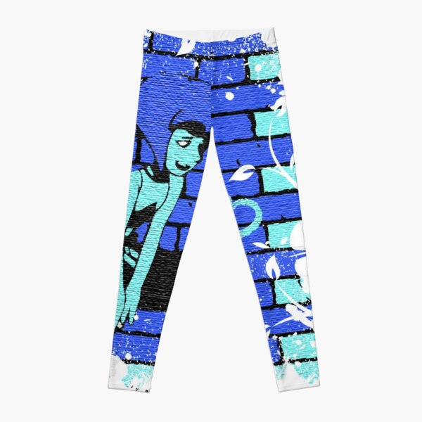Lapis Lazuli Love Leggings
