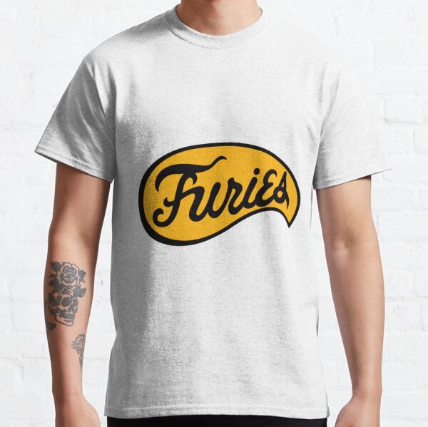 baseball furies shirt