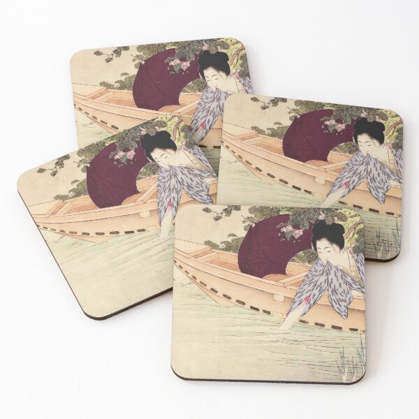 Item preview, Takeuchi Keishu - A promise made in the middle of the lake designed and sold by Hangastudio.