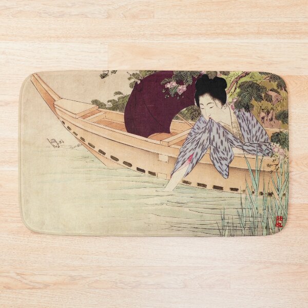 Item preview, Takeuchi Keishu - A promise made in the middle of the lake designed and sold by Hangastudio.