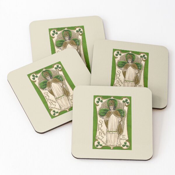 Item preview, Vintage St. Patrick's Day Artwork / Erin Go Bragh designed and sold by FuzzyHoney.