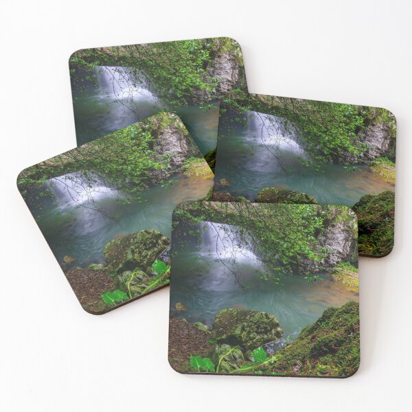 Item preview, Natural Bridge Waterfall Springbrook designed and sold by Adrian Alford Photography.