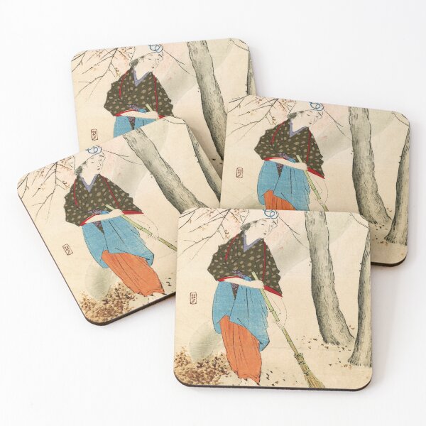 Item preview, Takeuchi Keishu - Fallen leaves designed and sold by Hangastudio.